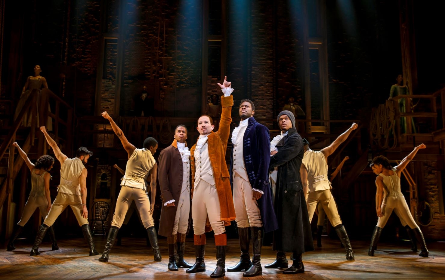 'Hamilton' tickets going on sale in November