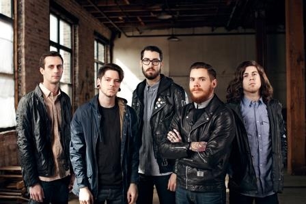 The Devil Wears Prada Warms Up for New Album with Upcoming Tour