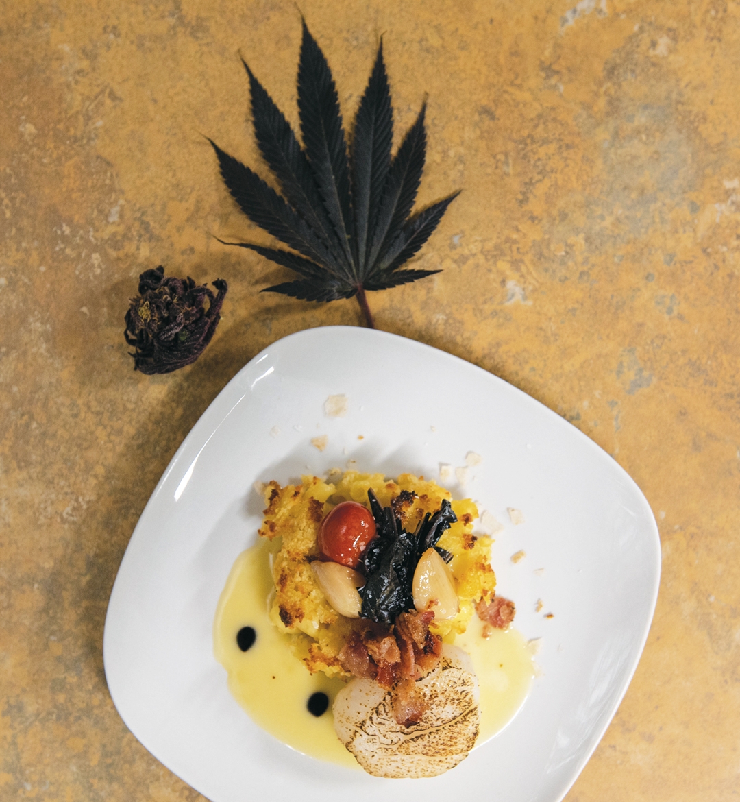 Beyond Brownies: Michigan Cannabis Chefs specialize in high-end, pot-infused dishes