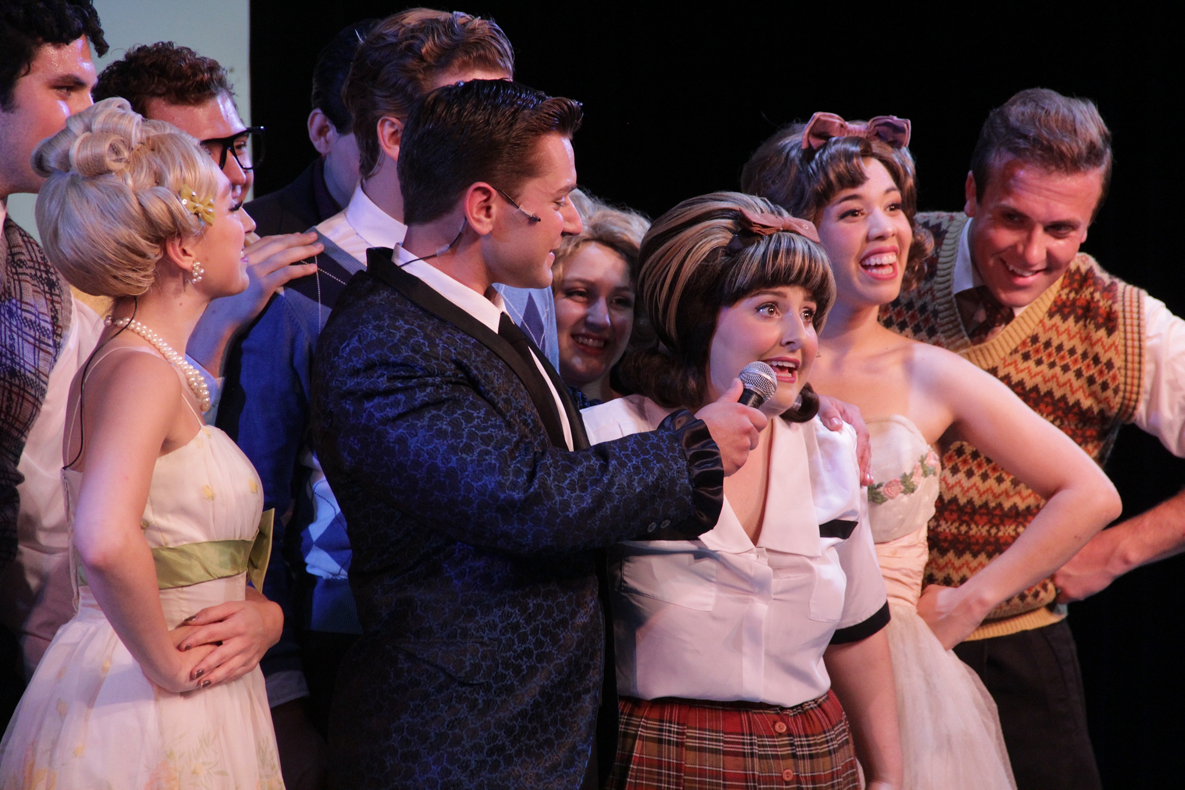 Review: Barn Theatre’s ‘Hairspray’ is the perfect summer lift