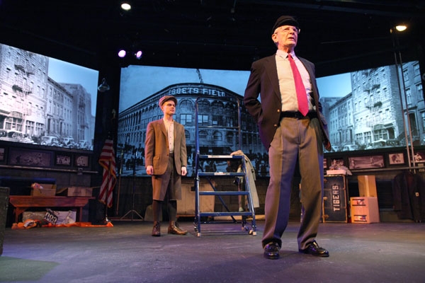 Mitch Albom Brings Story of Ernie Harwell to Wealthy Theatre for Limited Run