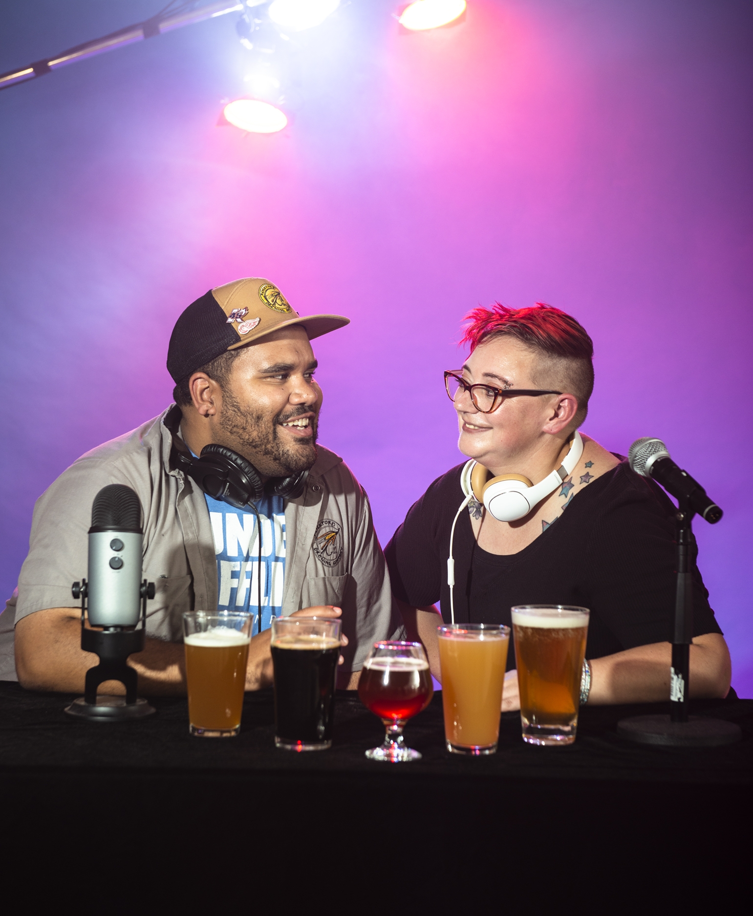 Pints With The Pros: A conversation on craft beer trends and culture with local brew gurus and podcasters