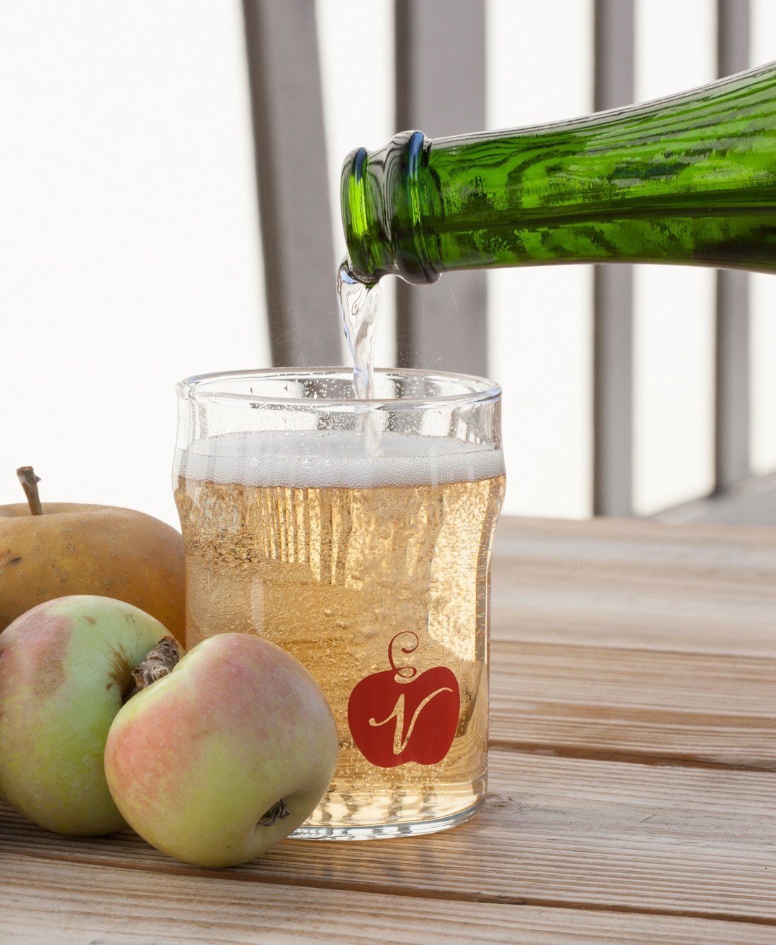 Meaderies and Cideries: Apples, Honey and Booze, Oh My!