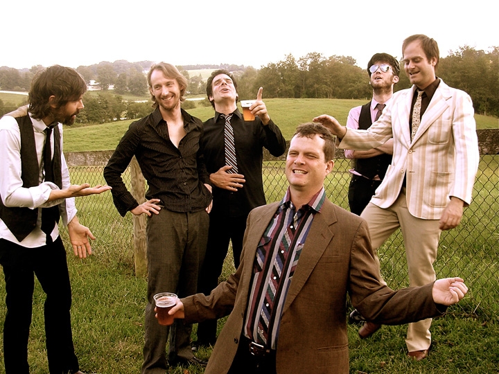 Electric Six: The Working Class Band