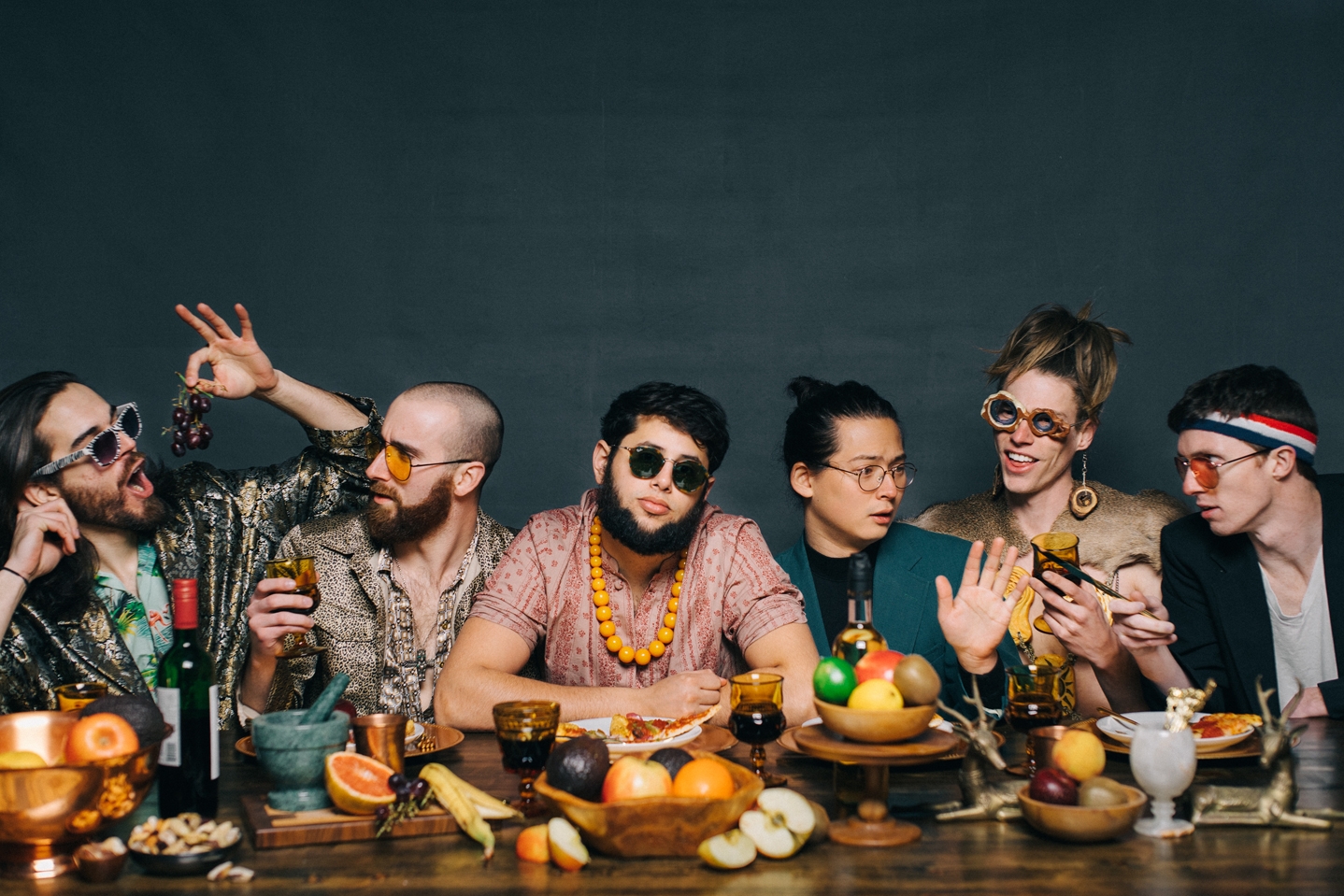 Rainbow Connection: Rising star Joe Hertler is set to break out with the stellar 'Pluto'