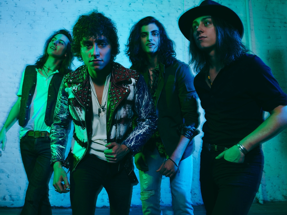 Year On Fire: Michigan rockers Greta Van Fleet celebrate sudden success with sold-out Intersection show