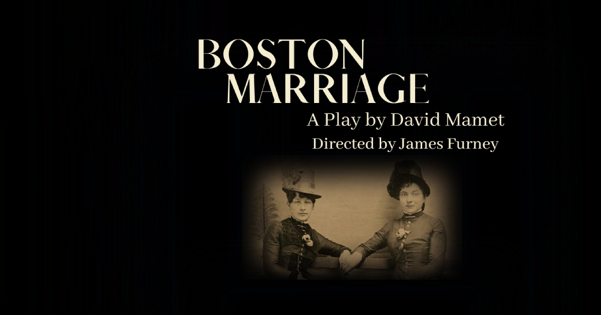 Review: The New Vic Theatre Returns with Utterly Delightful 'Boston Marriage'