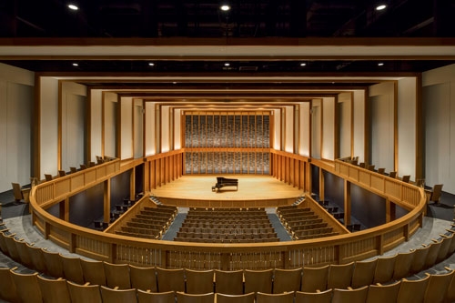 GOOD VIBRATIONS: Stellar acoustic spaces in West Michigan and what makes them great