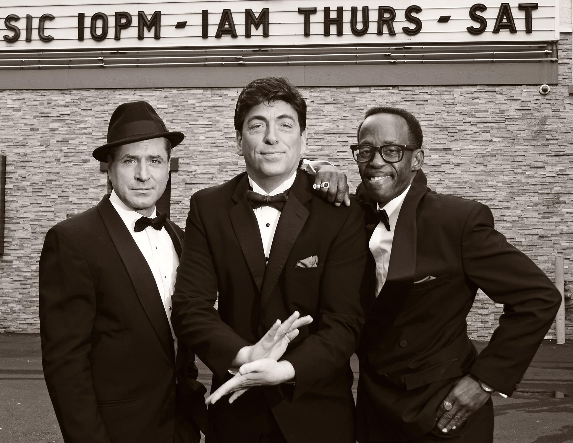 Review: Vegas Rat Pack is a showcase of true talent, hampered only by its jokes