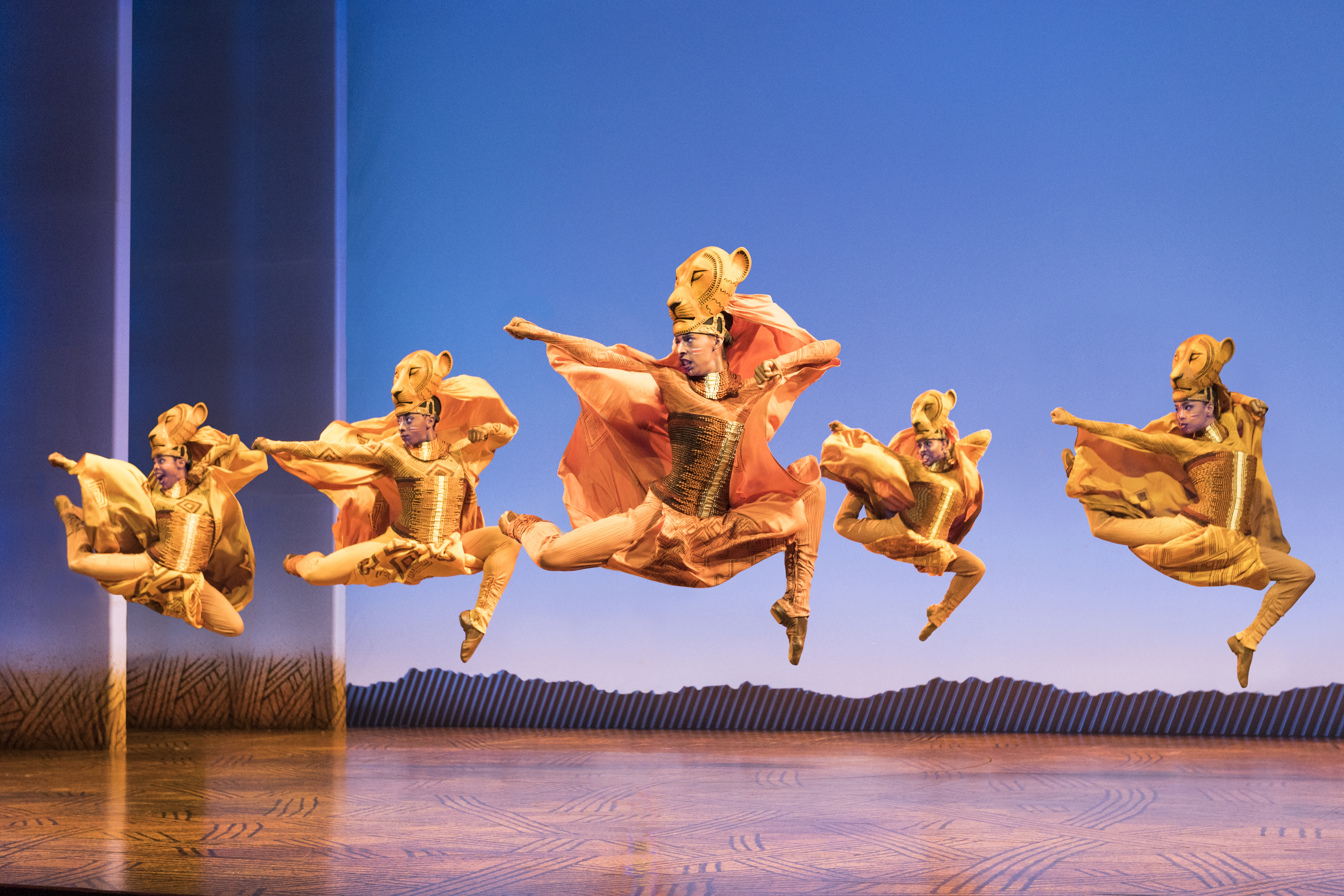 Review: ‘The Lion King’ is an intricate, awesome, well-oiled machine