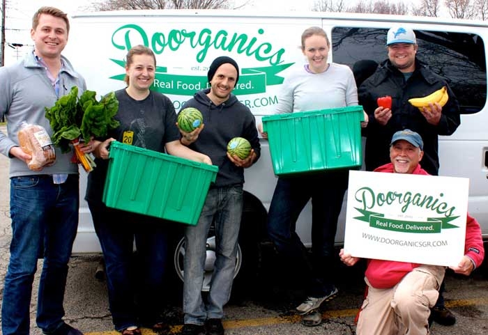 Fresh is Best: Community Supported Agriculture and Doorganics Respond to Demand