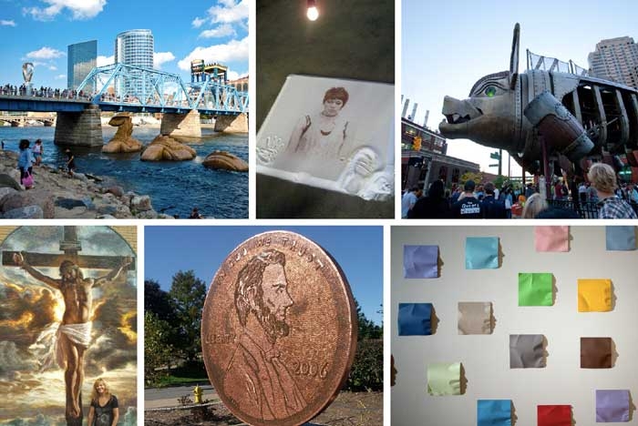 ArtPrize By the Years: The Good, The Bad, The Ugly