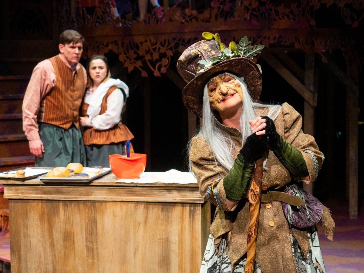 Review: With stunning music, acting and choreography, ‘Into the Woods’ has it all