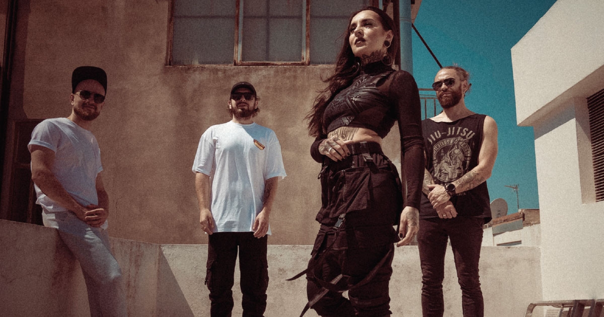 Jinjer: Fighting Back with Music