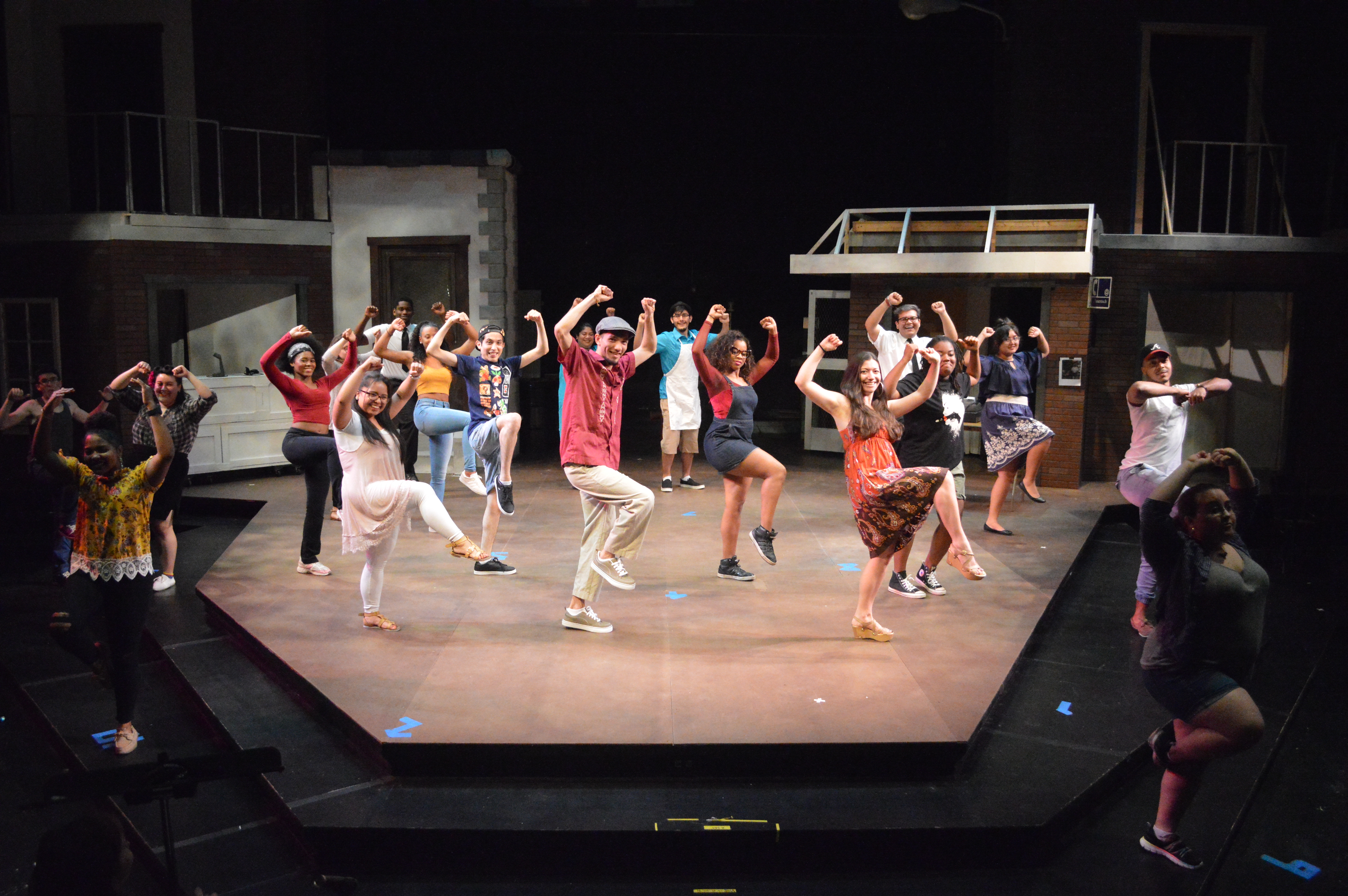 Review: Kalamazoo College makes an impression with ‘In the Heights’