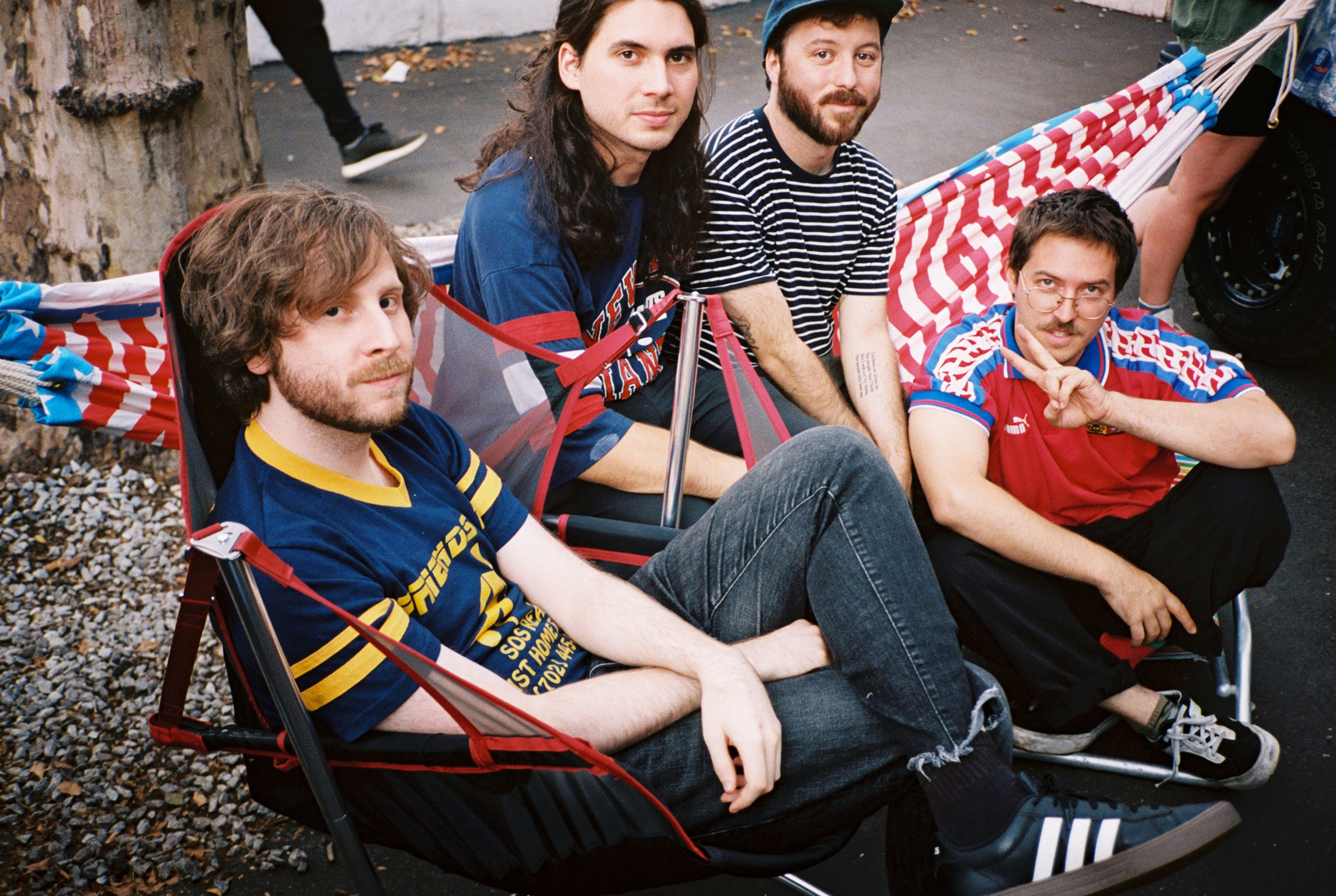 Anamanaguchi is ready to throw an introspective dance party