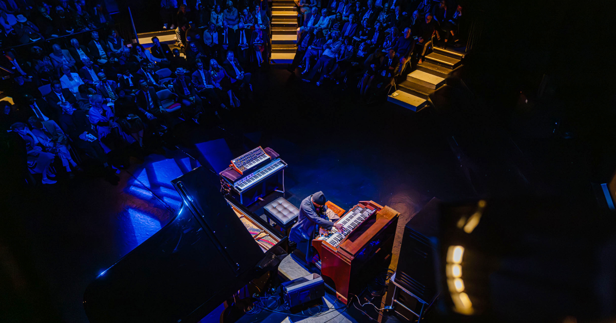 Review: 2026 Gilmore Piano Festival Opens with Playful Exploration of What's Musically Possible 