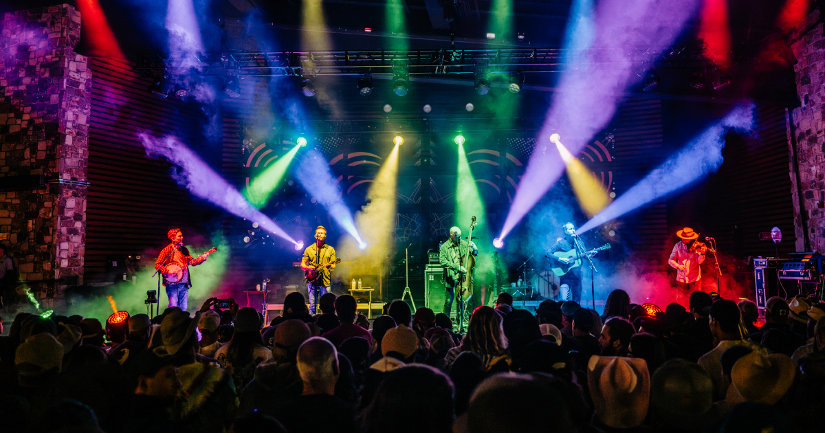 Pickin' Strings and Pushin' Forward: Yonder Mountain String Band