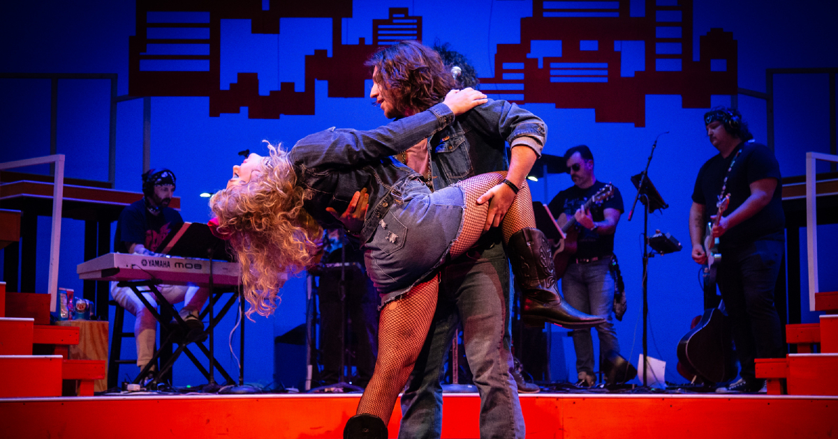 Review: ‘Rock of Ages’ at Civic Keeps Nostalgia Fresh