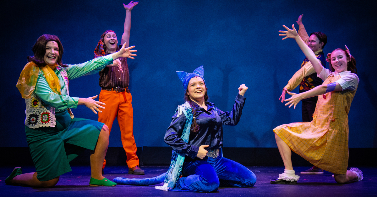 Review: Civic’s ‘Pete the Cat’ Shows Why Kids Deserve Great Theater