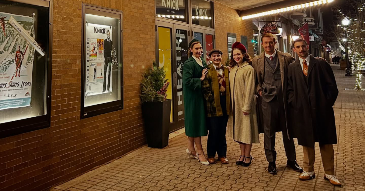 Review: 'It's A Wonderful Life' is a Wonderful Time at Hope Repertory