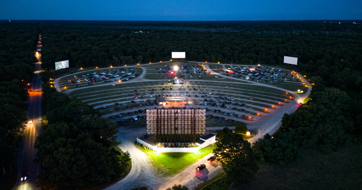 Getty Drive-In Reopens for 83rd Season on March 27