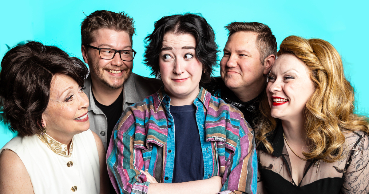 Review: 'The Prom' Brings Big Laughs and Big Heart to Circle Theatre