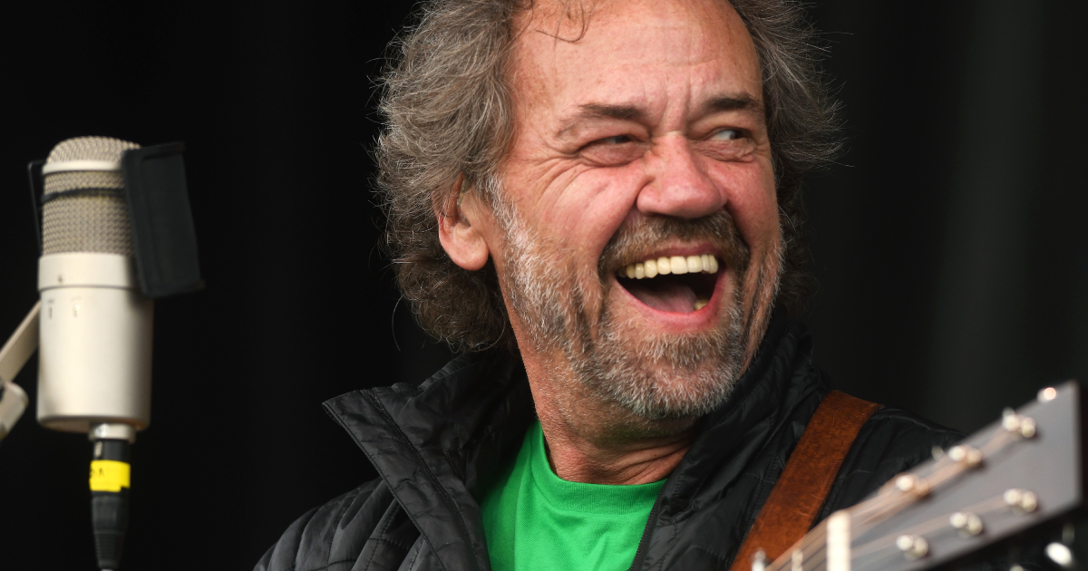 Dan Tyminski Never Knows What’s Coming Next