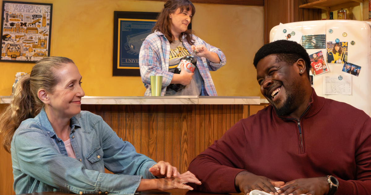 Review: 'My Mother and the Michigan/Ohio War' Artfully Weaves Together Hilarity and Grief