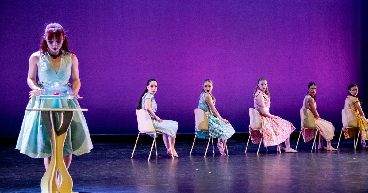 Review: 'A Woman's Place' is an Exhilarating, Captivating Exploration of Gender Roles 