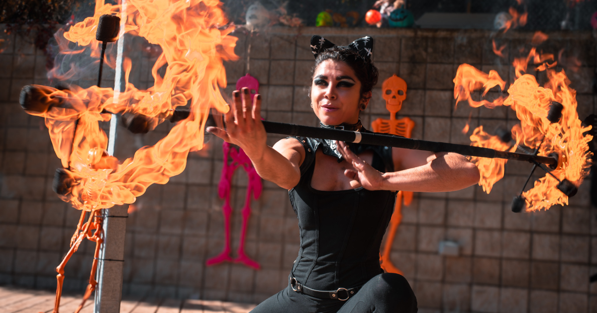 Three Weekends of Halloween Hijinks with Zoo Goes Boo