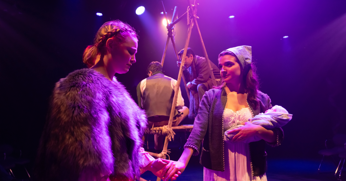 Review: 'Into the Woods' is a Whirlwind of Magic and Talent at Farmers Alley Theatre