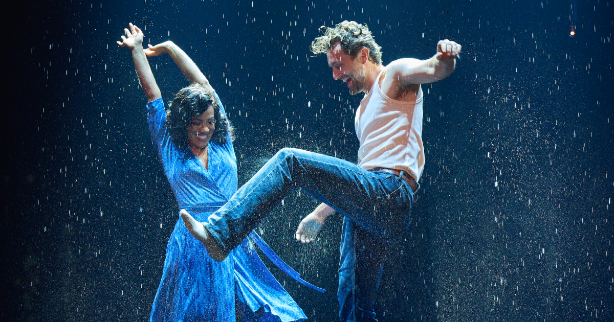 Review: Broadway Breathes New Life Into 'The Notebook' 