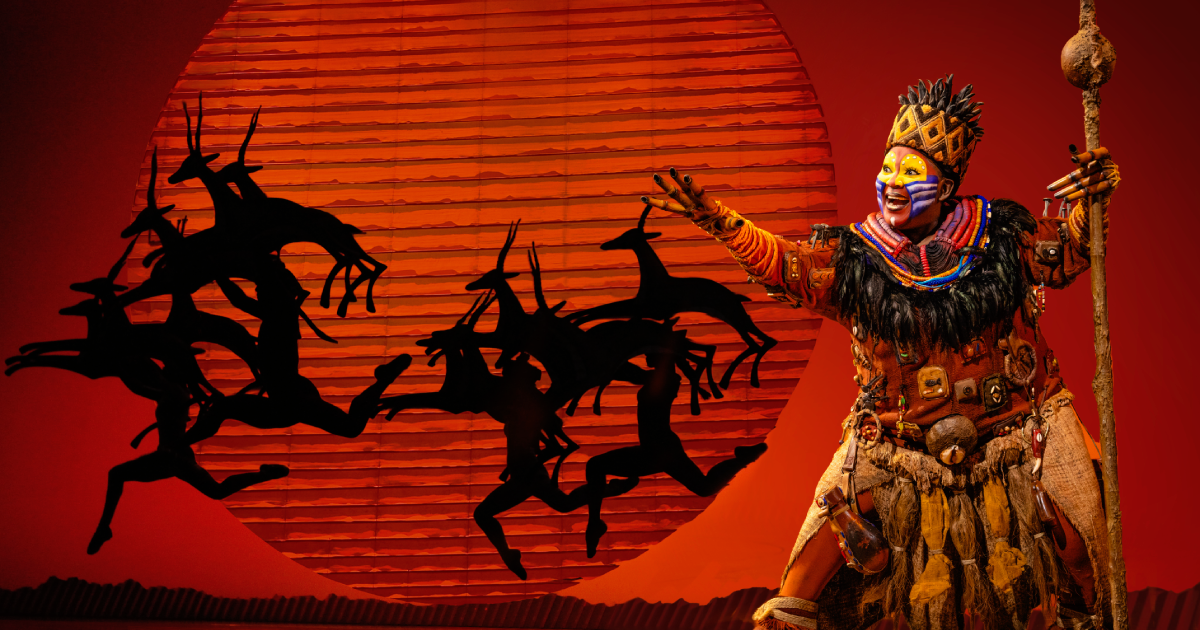 Review: Nearly 30 Years Later, 'The Lion King' is Tried-and-True