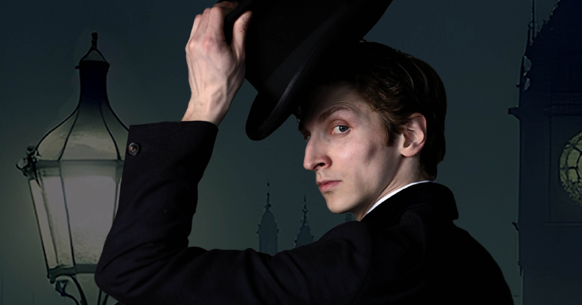 Review: Grand Rapids Ballet Cleverly Translates 'Sherlock' From Page to Stage