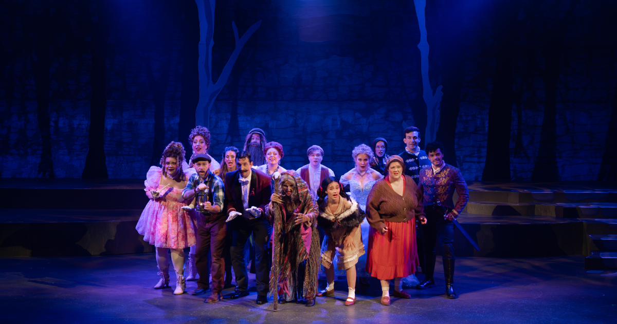 Review: 'Into the Woods' at SC4A Maximizes the Magic