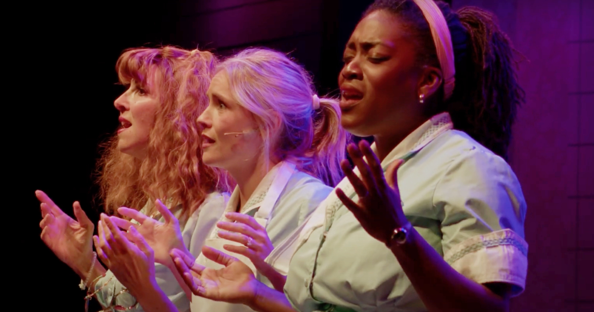 Review: Powerful and Full of Talent, 'Waitress' is Delightfully Bittersweet