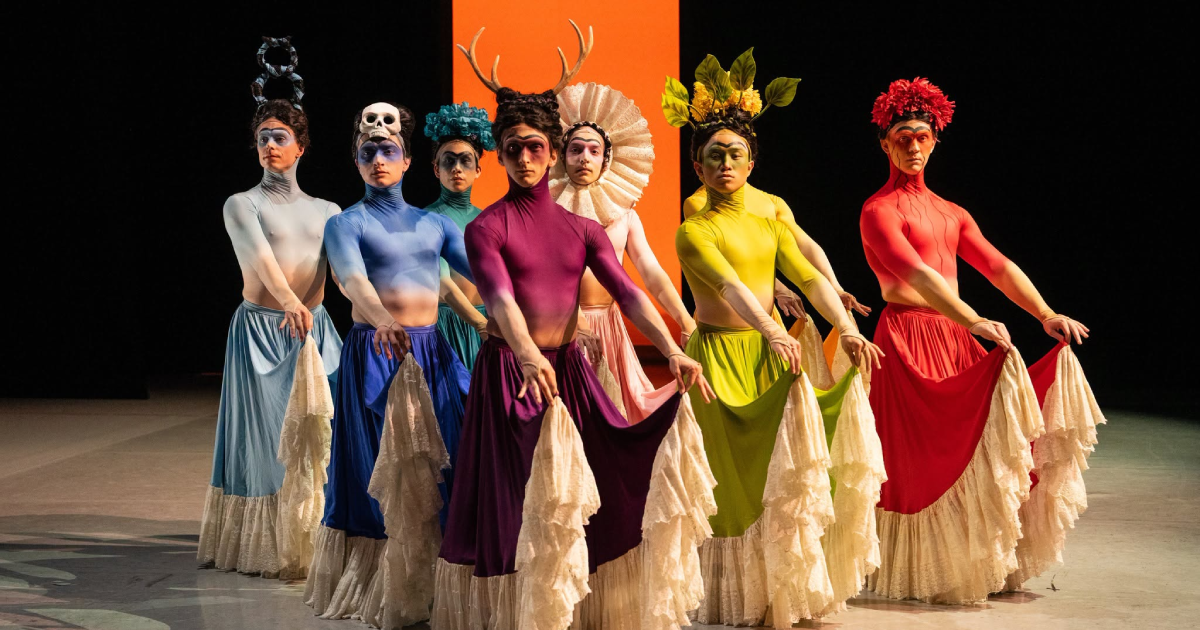 Review: GR Ballet Finds Imagination in the Body with ‘Broken Wings’