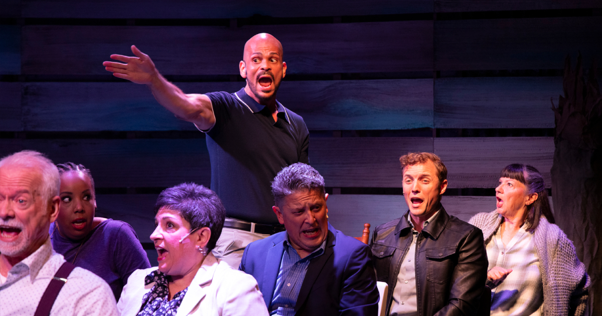 Review: 'Come From Away' is a Love Letter to Humanity in Crisis