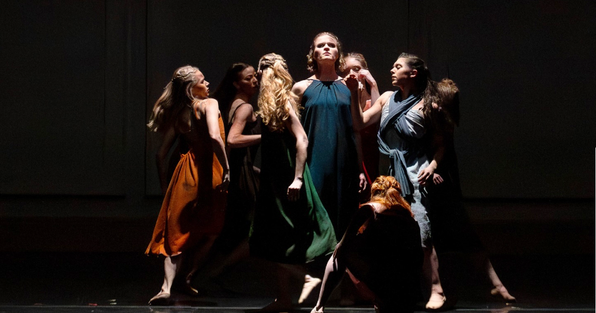 Review: Dancing is True Expression with Deos Ballet's EMBER Series