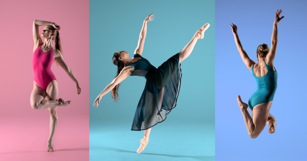 Review: Deos Contemporary Ballet Captures the Power of Dance as Art