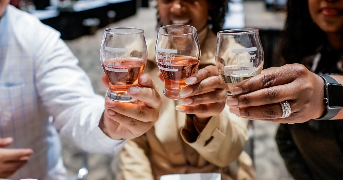 A World of Taste Under One Roof