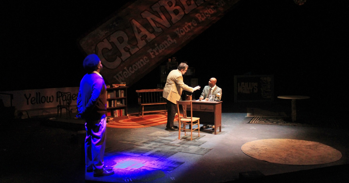 Review: Terrific Talent Captures Life's Triumphs in 'Primary Trust' 