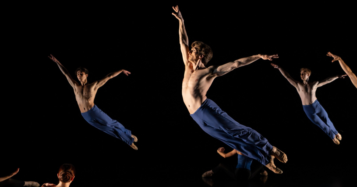 Review: Grand Rapids Ballet's Jumpstart 2026 Magnificently Pushes Boundaries