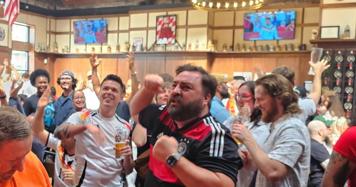 Where to Watch the World Cup in West Michigan