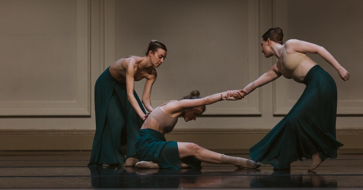 Review: Deos Ballet's EMBER Series 25 Celebrates Terrifically Skilled Women