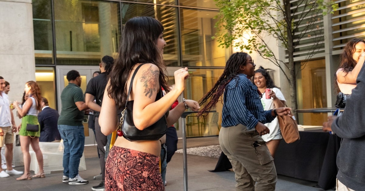 Thursdays on the Terrace Returns to GRAM for Second Year