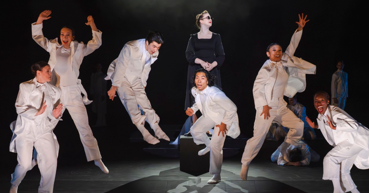 Review: WMU's Winter Gala Dance Concert Showcases Extraordinary Talent