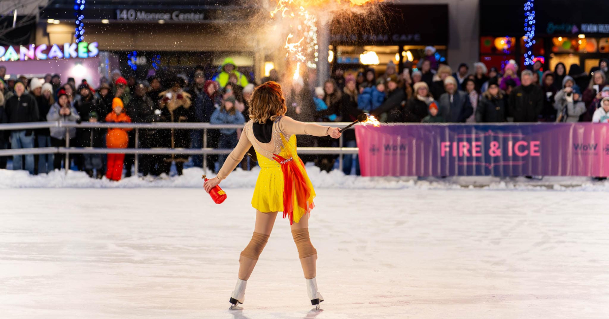 Grand Rapids' Coolest Festival: The World of Winter